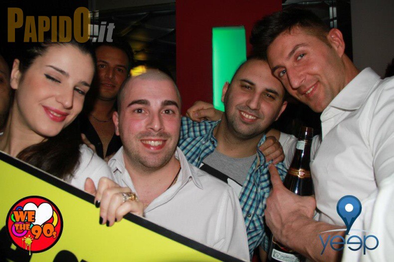 Giovedì 21 Marzo 2013: 