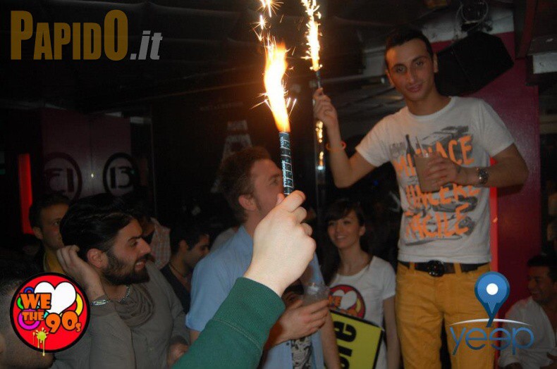 Giovedì 21 Marzo 2013: 