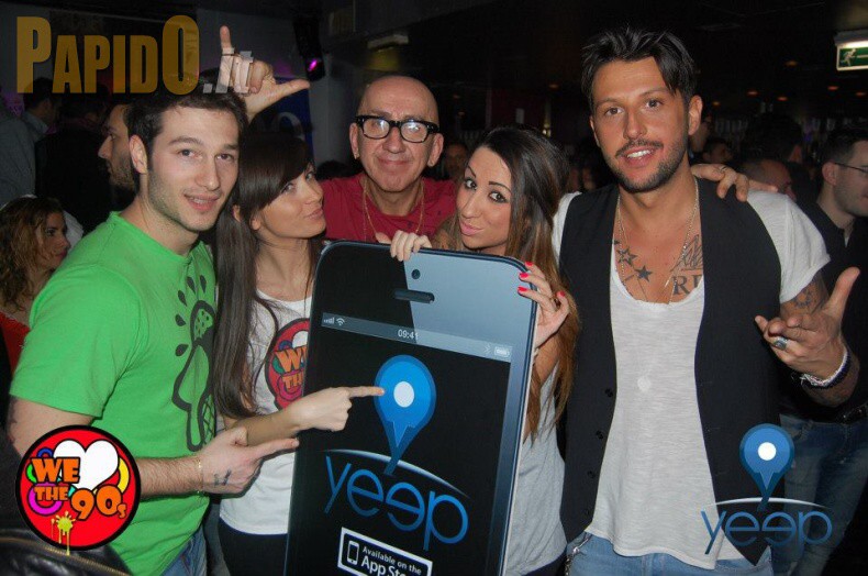 Giovedì 21 Marzo 2013: 