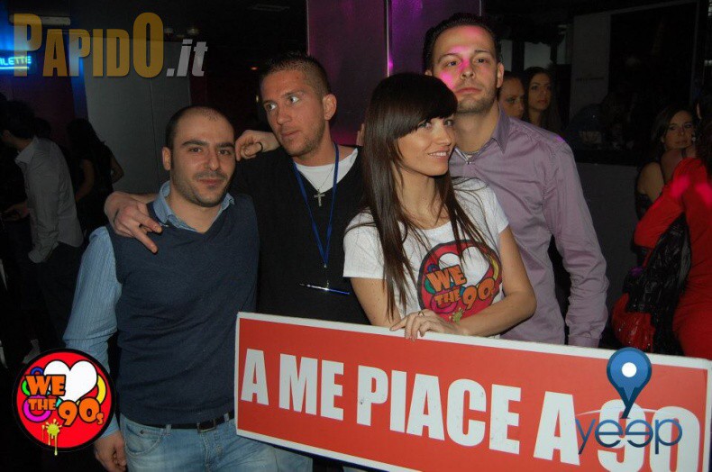 Giovedì 21 Marzo 2013: 