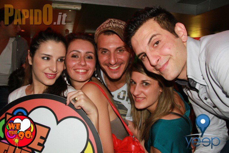 Giovedì 21 Marzo 2013: 
