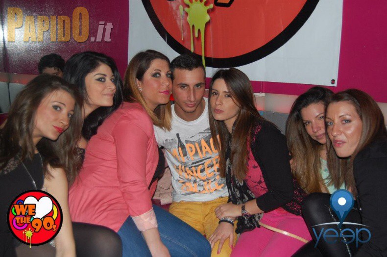 Giovedì 21 Marzo 2013: 