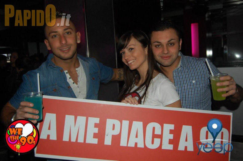 Giovedì 21 Marzo 2013: 