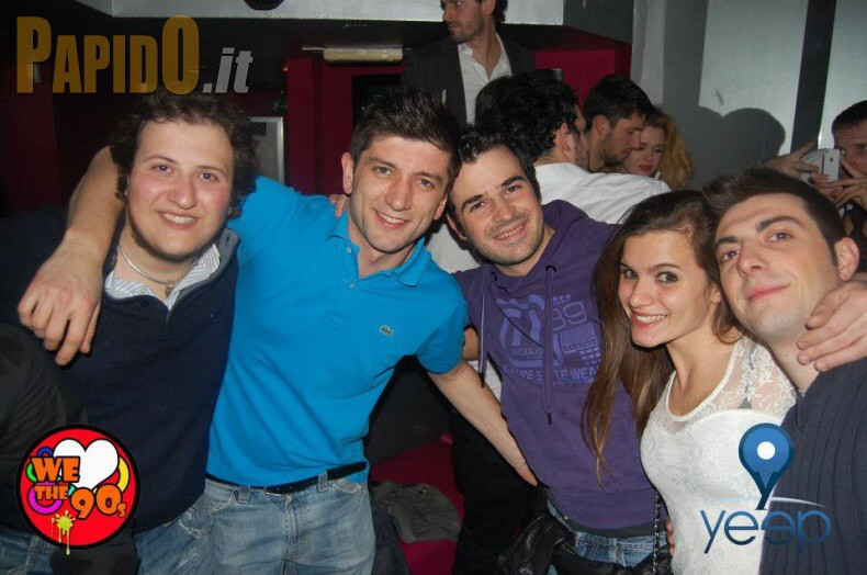 Giovedì 21 Marzo 2013: 