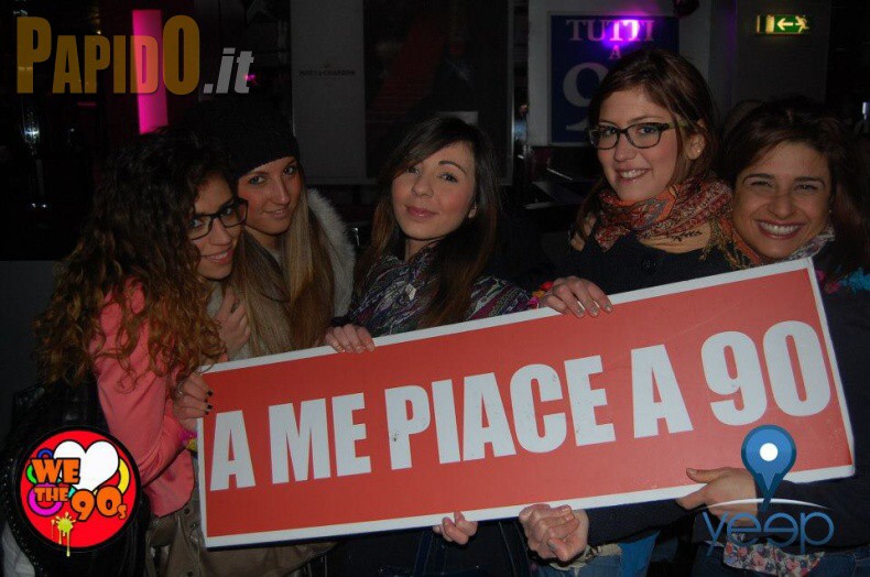 Giovedì 21 Marzo 2013: 