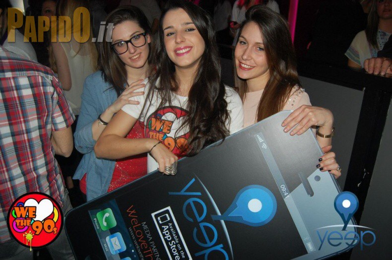 Giovedì 21 Marzo 2013: 