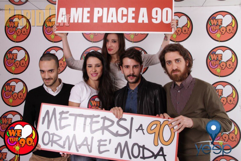 Giovedì 21 Marzo 2013: 