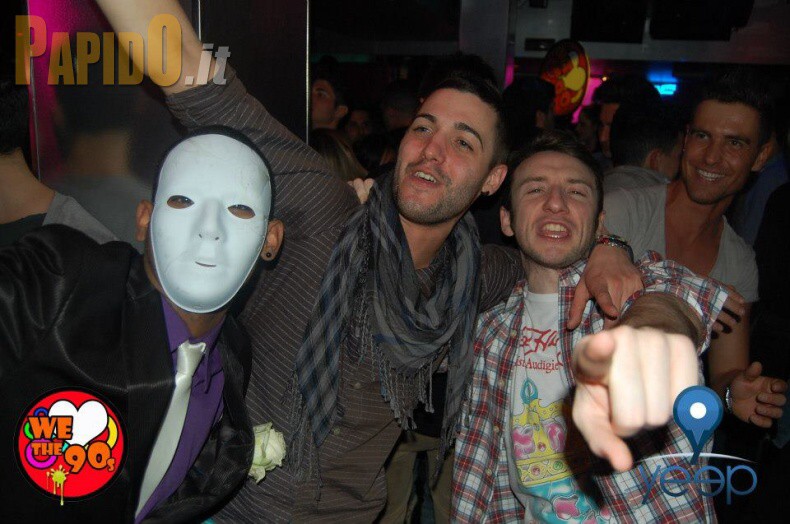 Giovedì 21 Marzo 2013: 