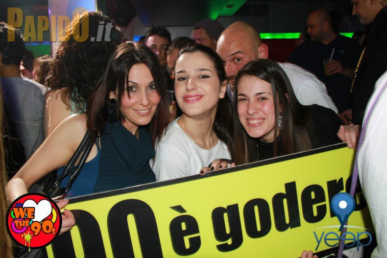 Giovedì 21 Marzo 2013: 
