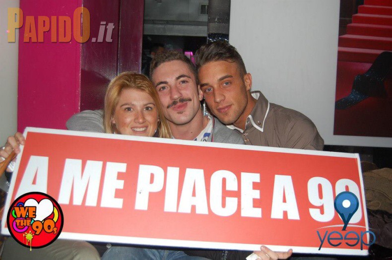 Giovedì 21 Marzo 2013: 