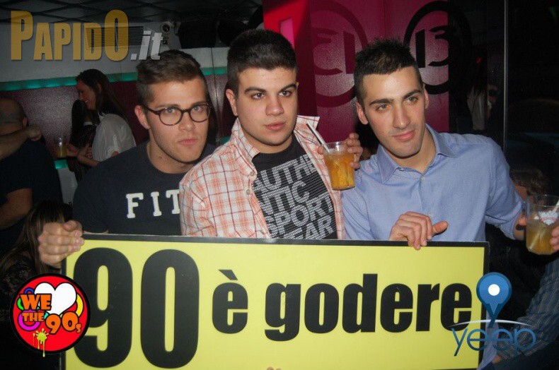 Giovedì 21 Marzo 2013: 
