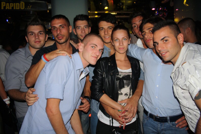 Venerdì 21 Settembre 2012