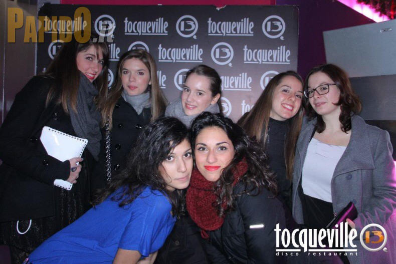 Venerdì 21 Dicembre 2012: 