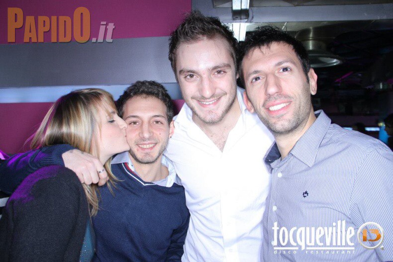 Venerdì 21 Dicembre 2012: 