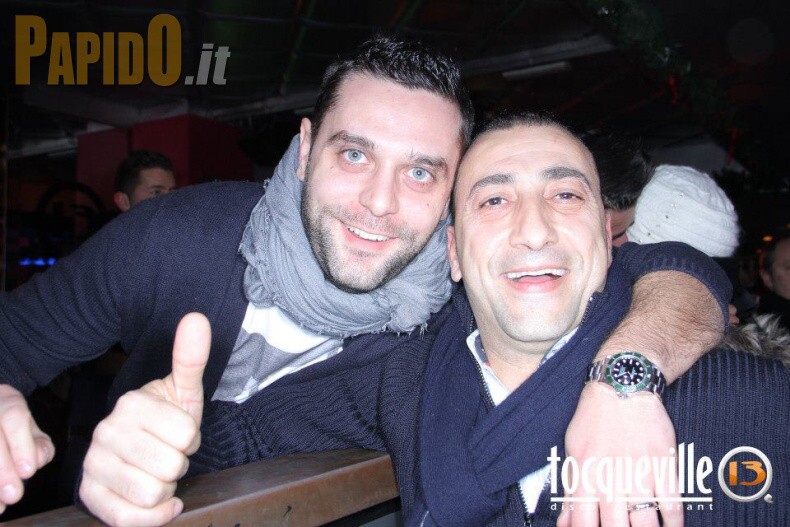 Venerdì 21 Dicembre 2012: 