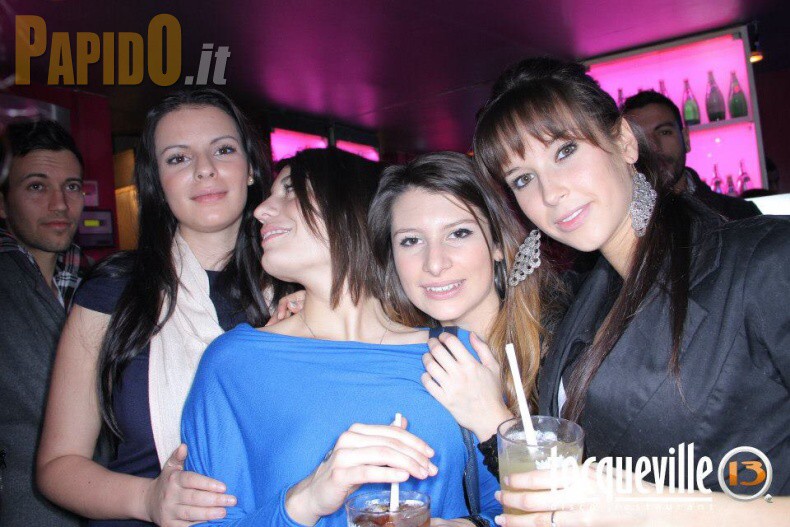 Venerdì 21 Dicembre 2012: 