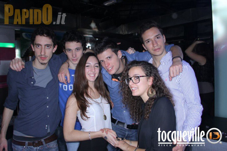 Venerdì 21 Dicembre 2012: 