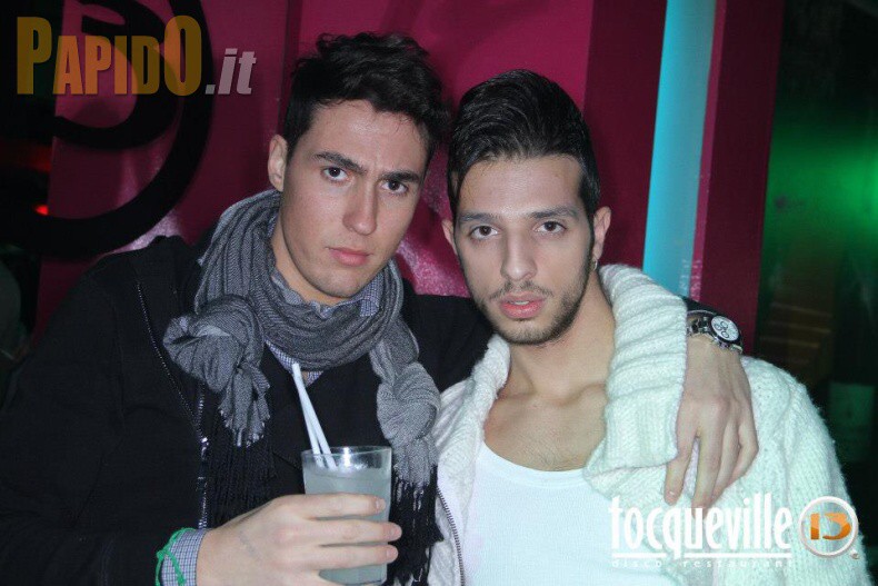 Venerdì 21 Dicembre 2012: 
