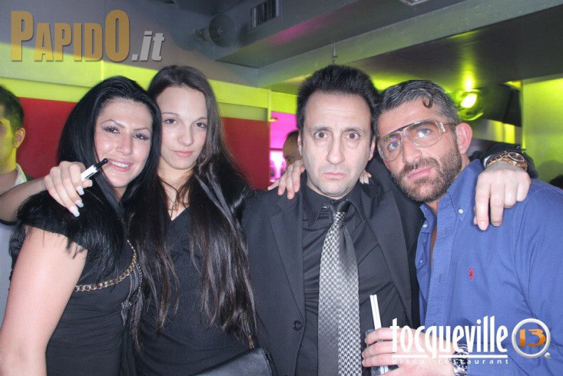 Venerdì 21 Dicembre 2012: 