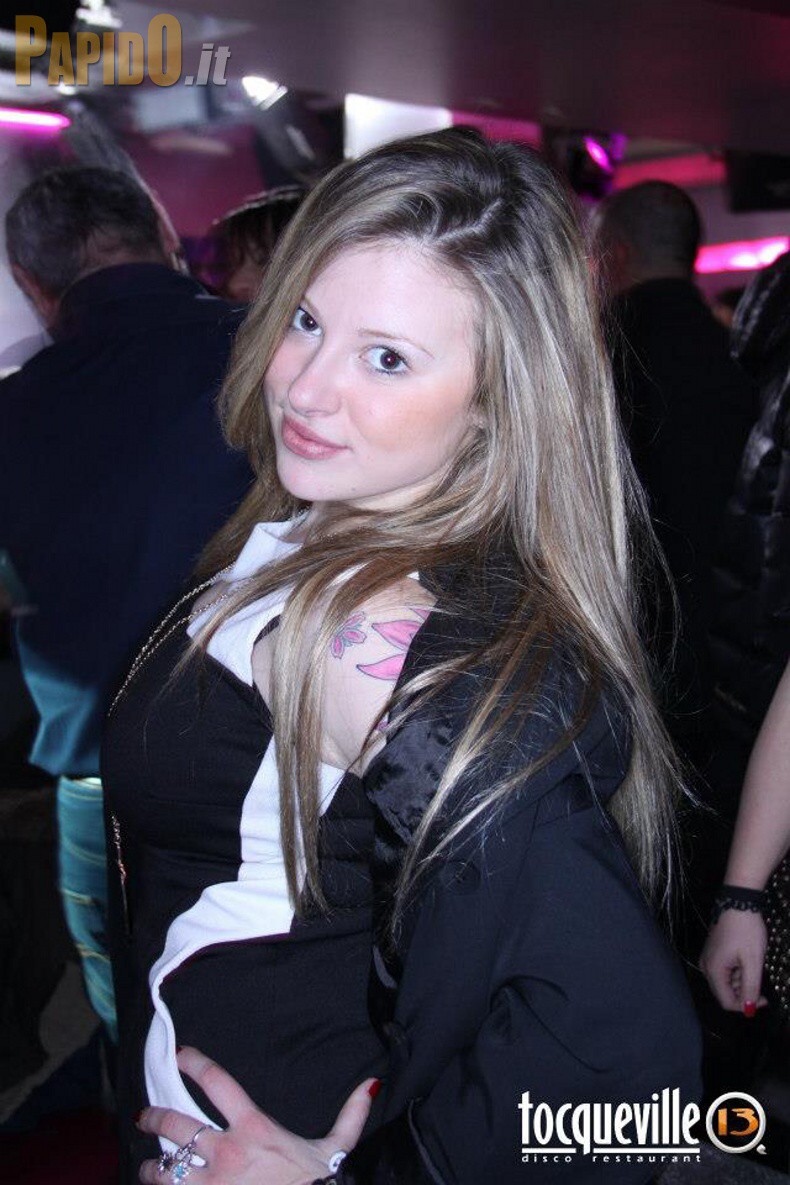 Venerdì 22 Febbraio 2013: 