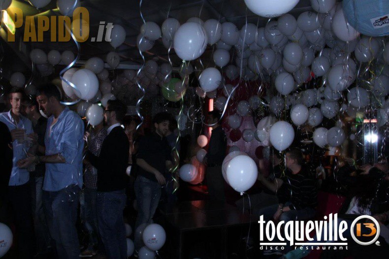 Venerdì 22 Febbraio 2013: 