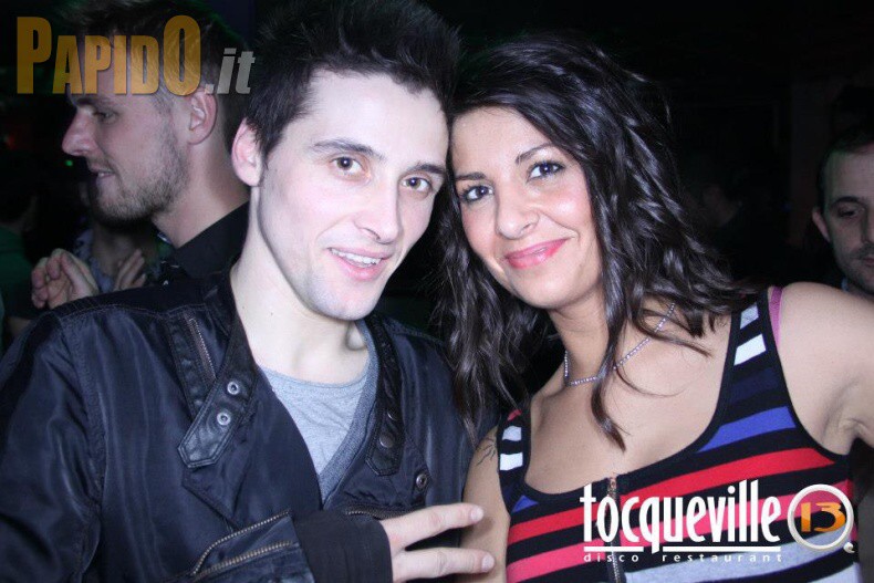 Venerdì 22 Febbraio 2013: 