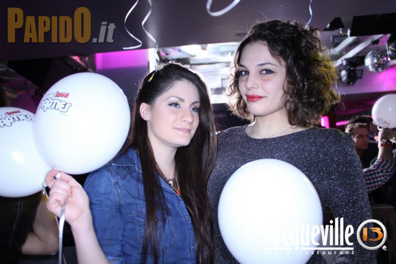 Venerdì 22 Febbraio 2013: 