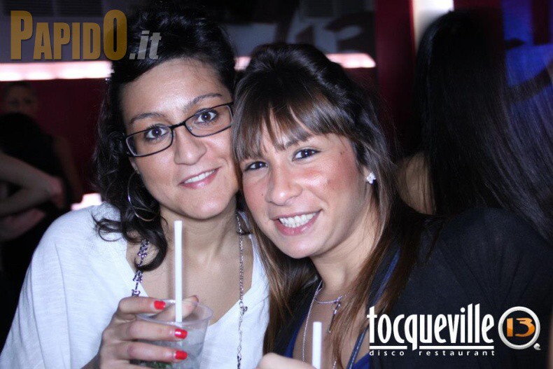 Venerdì 22 Febbraio 2013: 