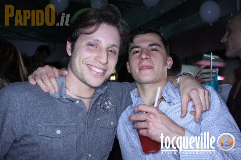 Venerdì 22 Febbraio 2013: 