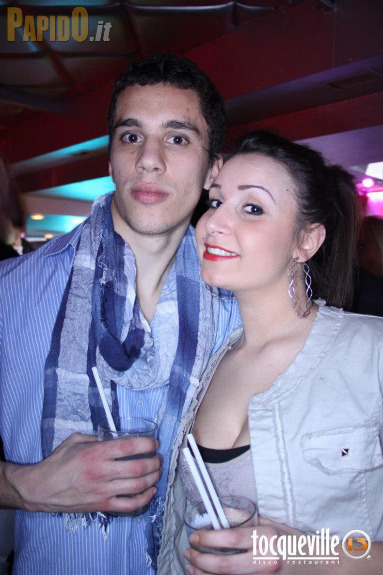 Venerdì 22 Febbraio 2013: 