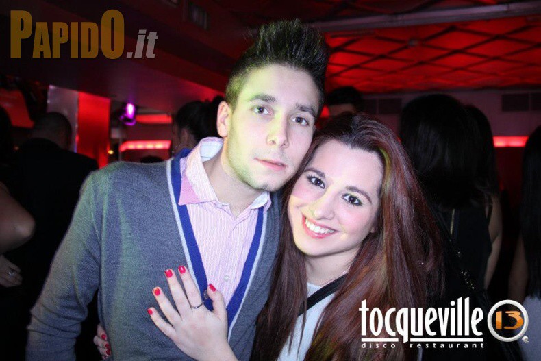 Venerdì 22 Febbraio 2013: 
