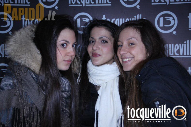 Venerdì 22 Febbraio 2013: 