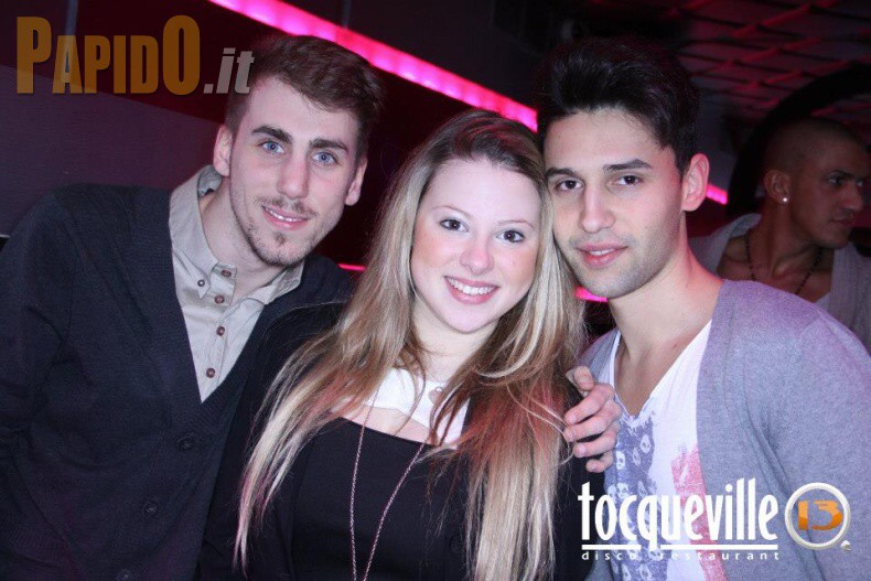 Venerdì 22 Febbraio 2013: 