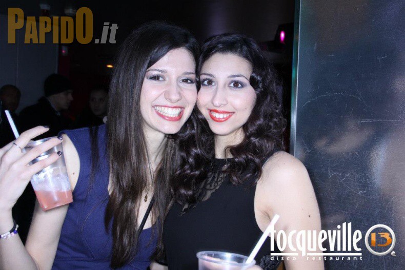 Venerdì 22 Febbraio 2013: 