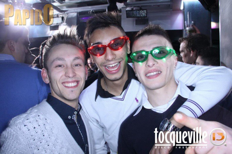 Venerdì 22 Febbraio 2013: 