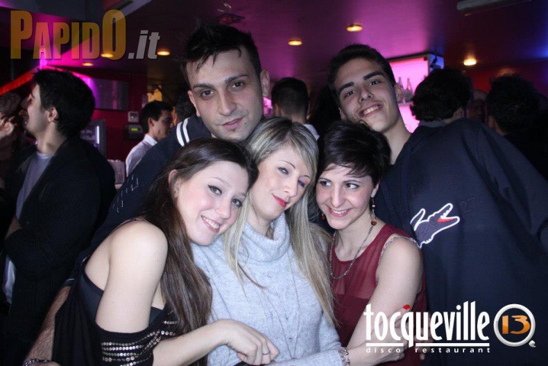 Venerdì 22 Febbraio 2013: 