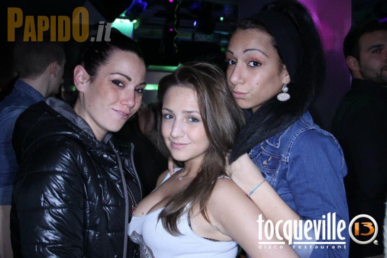 Venerdì 22 Febbraio 2013: 
