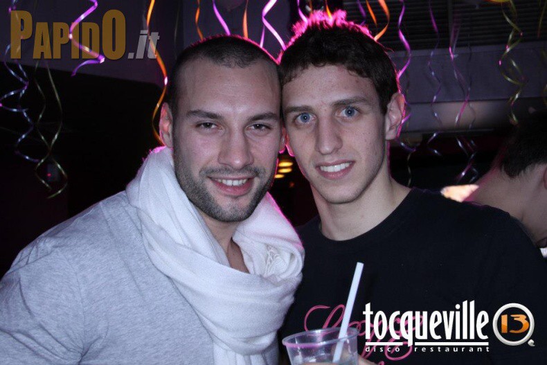 Venerdì 22 Febbraio 2013: 