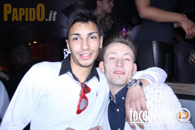 Venerdì 22 Febbraio 2013: 