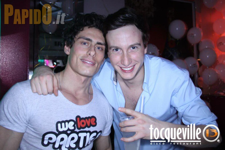 Venerdì 22 Febbraio 2013: 
