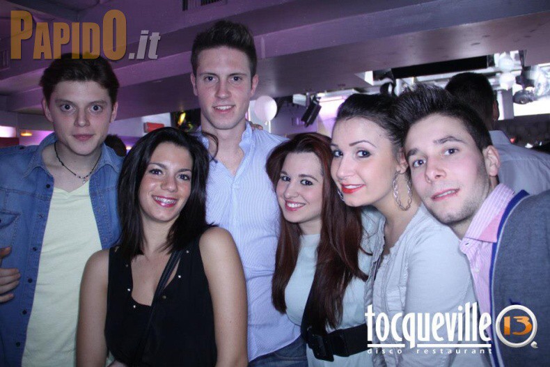 Venerdì 22 Febbraio 2013: 