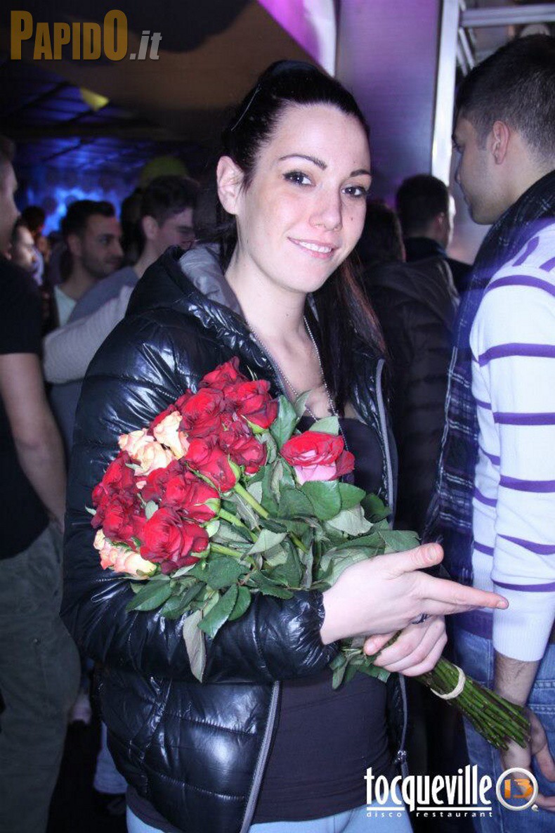 Venerdì 22 Febbraio 2013: 