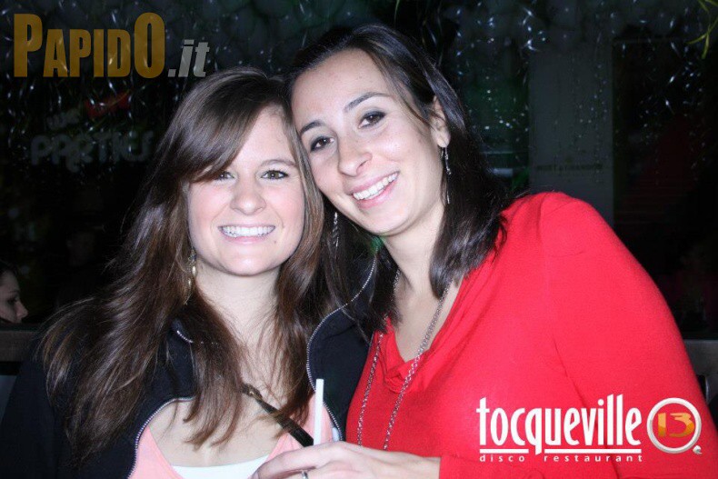 Venerdì 22 Febbraio 2013: 