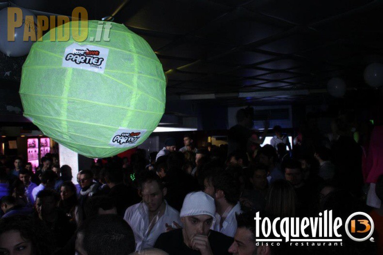 Venerdì 22 Febbraio 2013: 