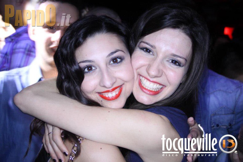 Venerdì 22 Febbraio 2013: 