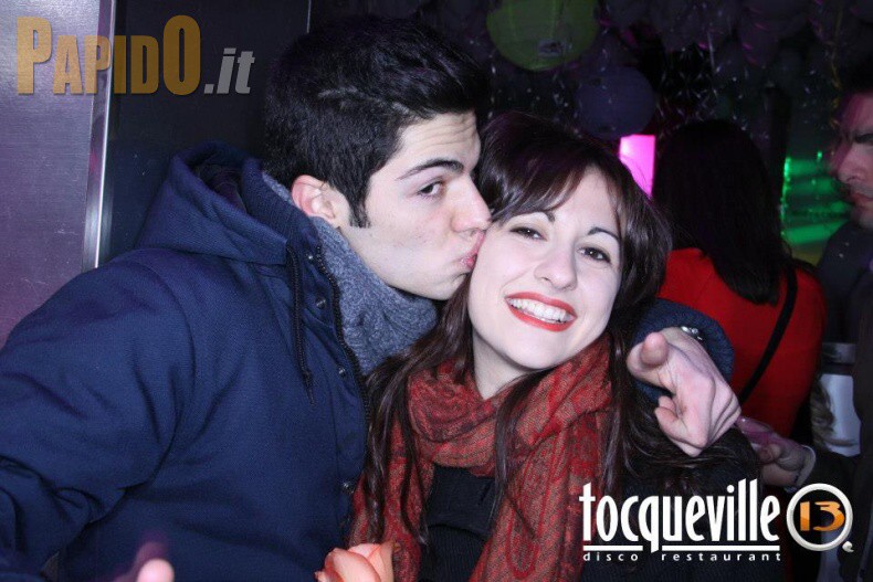 Venerdì 22 Febbraio 2013: 