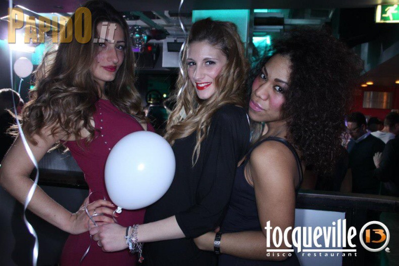 Venerdì 22 Febbraio 2013: 