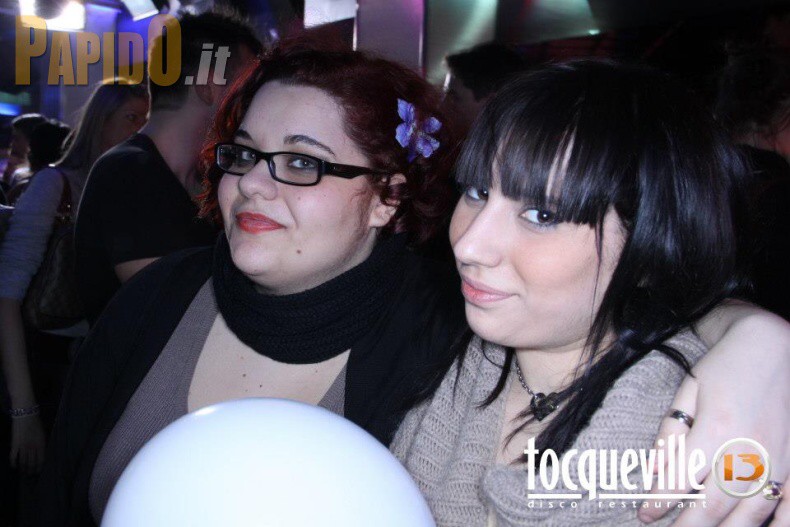 Venerdì 22 Febbraio 2013: 