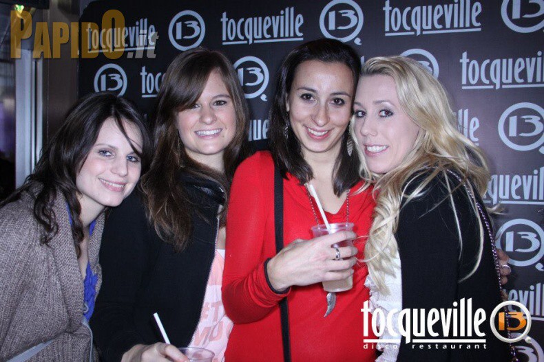 Venerdì 22 Febbraio 2013: 