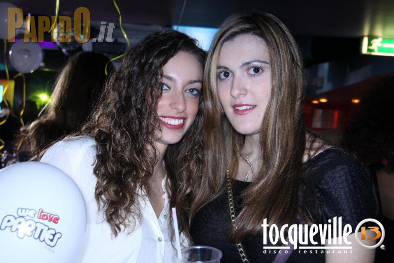 Venerdì 22 Febbraio 2013: 
